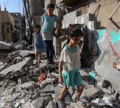 KSrelief Delivers 24,500 Meals to Support Palestinians in Gaza