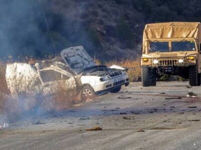 How Targeted Car Strikes Are Being Used in Modern Warfare