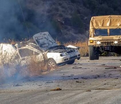 How Targeted Car Strikes Are Being Used in Modern Warfare