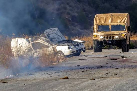 How Targeted Car Strikes Are Being Used in Modern Warfare