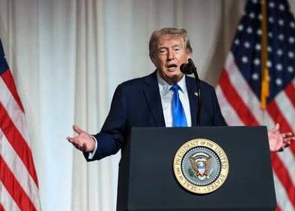 Trump Announces New Tariffs on 60 Countries in Major Trade Policy Shift