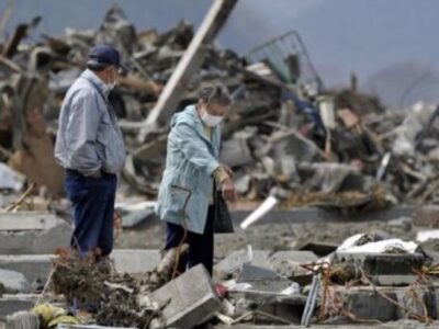 Magnitude 6.9 Earthquake Strikes Northern Japan: No Tsunami Warning Issued
