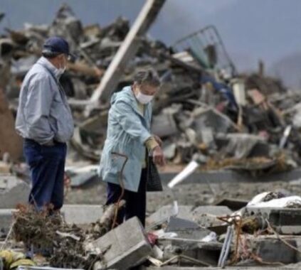 Magnitude 6.9 Earthquake Strikes Northern Japan: No Tsunami Warning Issued