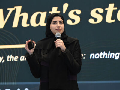 How Saudi Women Are Shaping the Intersection of AI and Cybersecurity