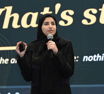 How Saudi Women Are Shaping the Intersection of AI and Cybersecurity