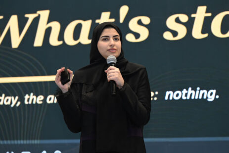 How Saudi Women Are Shaping the Intersection of AI and Cybersecurity