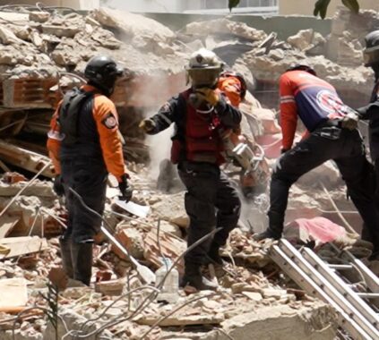 A Miracle After Four Days: The Inspiring Rescue of a Father and Son in Venezuela