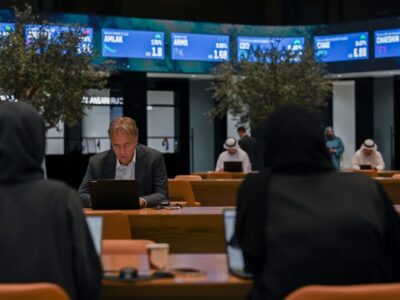 US-Iran Agreement Fuels Stock Market Rally Amid Easing Energy Concerns