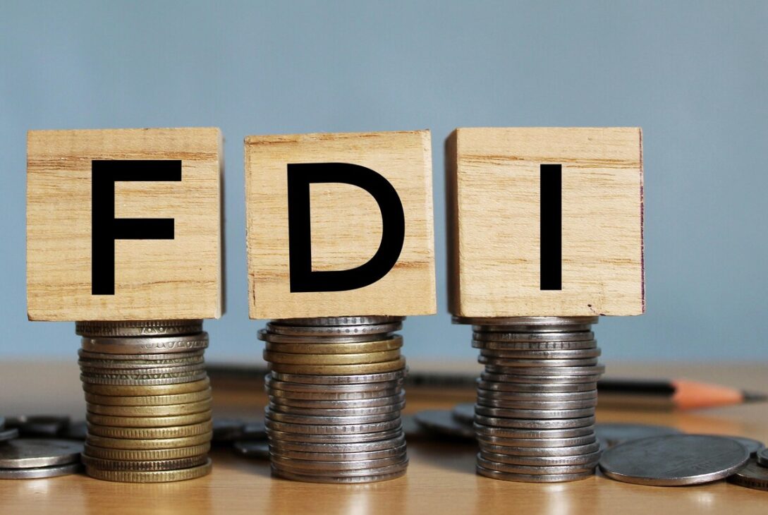 Saudi Arabia Climbs to 13th Globally in Attracting Foreign Direct Investment