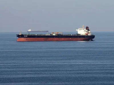 Three Oil Tankers Stopped by Iran in the Strait of Hormuz Explained