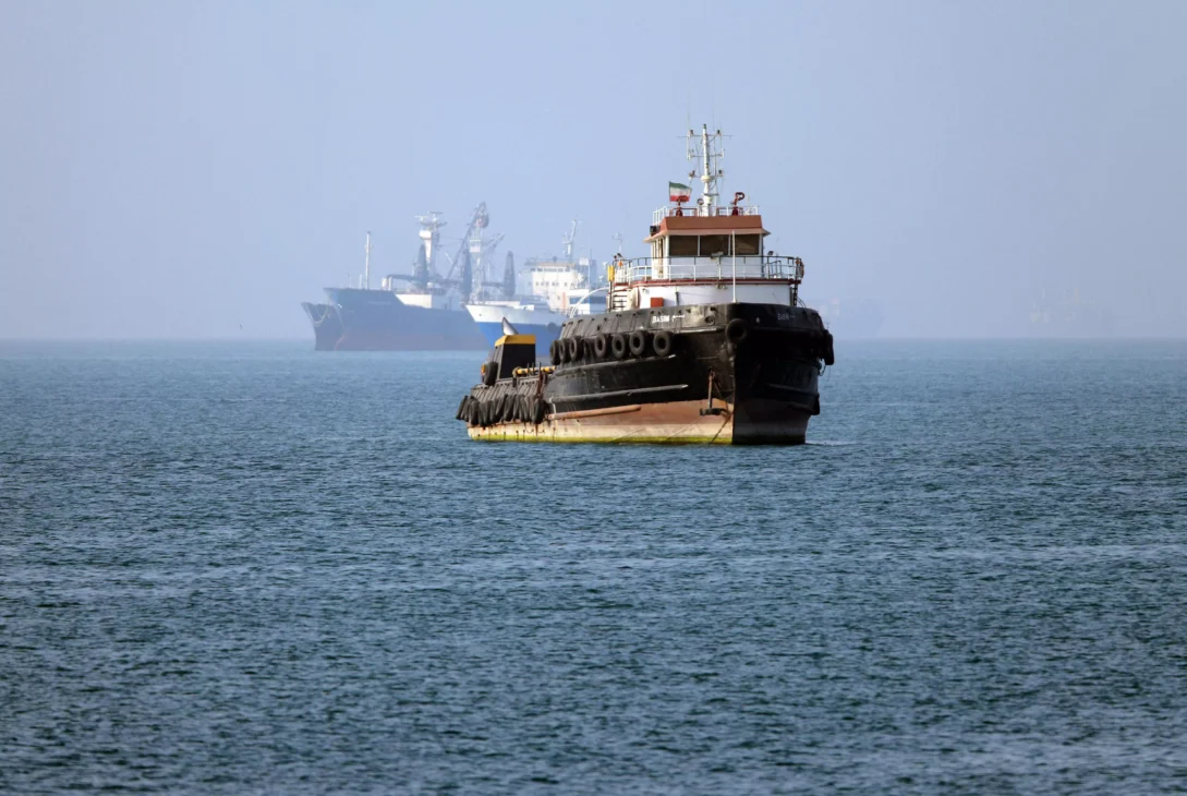 Iran Targets Commercial Ships in the Strait of Hormuz