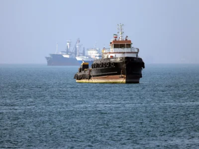 Iran Targets Commercial Ships in the Strait of Hormuz