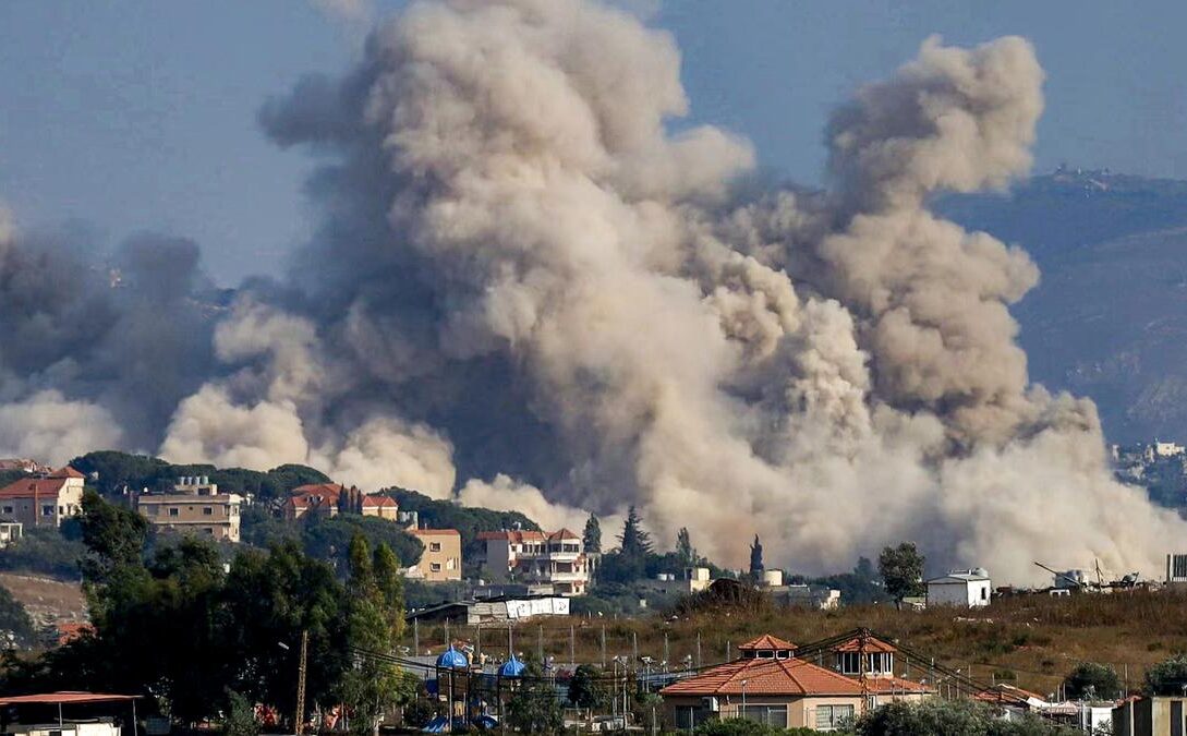 Israel Alleges Hezbollah Truce Violation Amid Drone Launch in Lebanon
