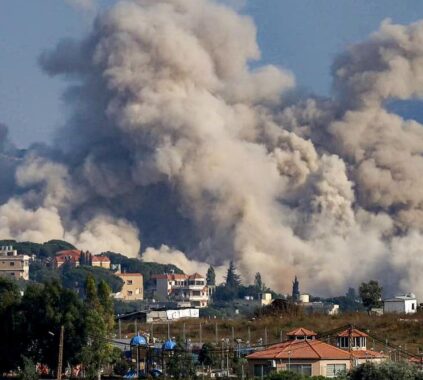 Israel Alleges Hezbollah Truce Violation Amid Drone Launch in Lebanon