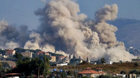 Israel Alleges Hezbollah Truce Violation Amid Drone Launch in Lebanon