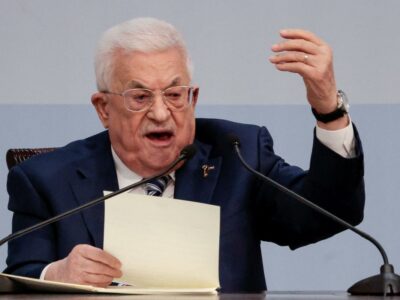 Why Abbas Is Urging Global Leaders to Address Israeli Military Operations and Settler Violence