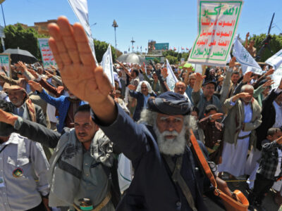 Houthi Threats Against Saudi Arabia Draw Strong Concern From the UN