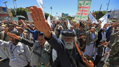 Houthi Threats Against Saudi Arabia Draw Strong Concern From the UN