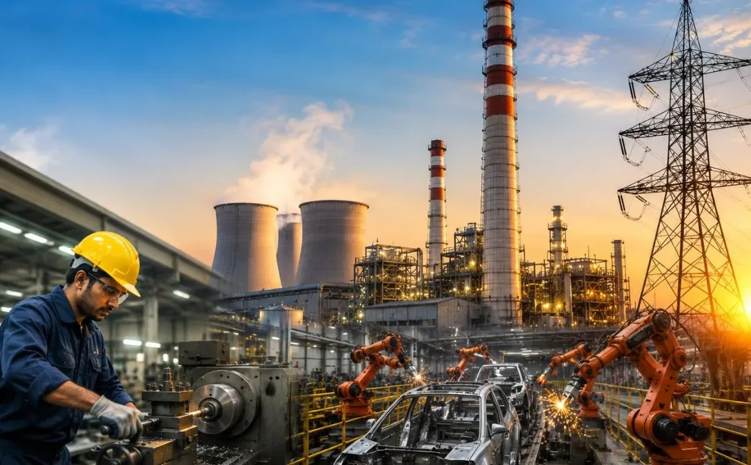The Future of the Kingdom’s Industrial Sector After May’s 3.2% Rebound