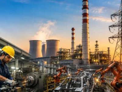The Future of the Kingdom’s Industrial Sector After May’s 3.2% Rebound