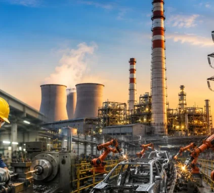 The Future of the Kingdom’s Industrial Sector After May’s 3.2% Rebound