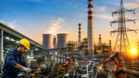 The Future of the Kingdom’s Industrial Sector After May’s 3.2% Rebound