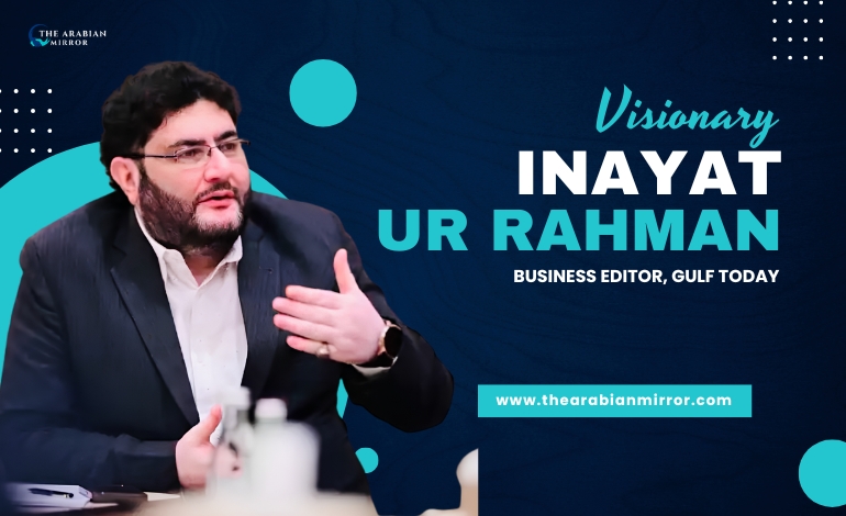 Inayat Ur Rahman Vision to Shape the Future of Journalism