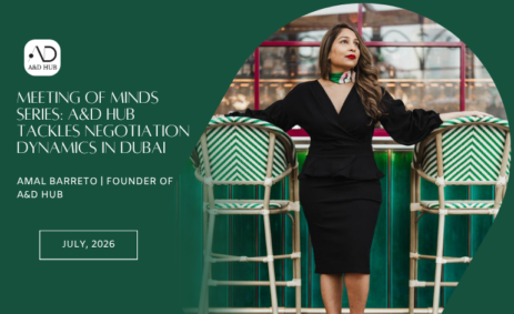 A&D Hub Tackles Negotiation Dynamics in Dubai