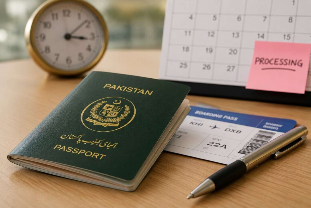 Why Pakistan’s e-Passport Launch in the UAE Has Been Delayed