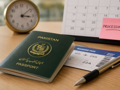 Why Pakistan’s e-Passport Launch in the UAE Has Been Delayed