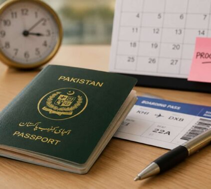 Why Pakistan’s e-Passport Launch in the UAE Has Been Delayed
