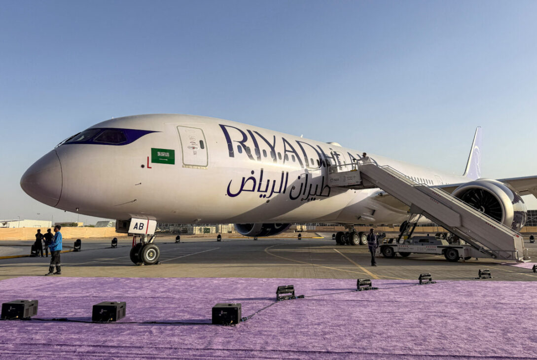 Saudia Addresses Reports Linking Former Boeing Aircraft to Sanctions Concerns