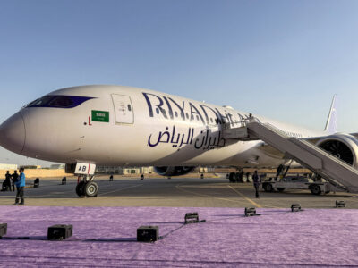 Saudia Addresses Reports Linking Former Boeing Aircraft to Sanctions Concerns