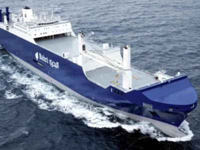 Saudi Logistics Giants Shine: Bahri's Profit Jumps 421%, SAL Posts Robust Growth