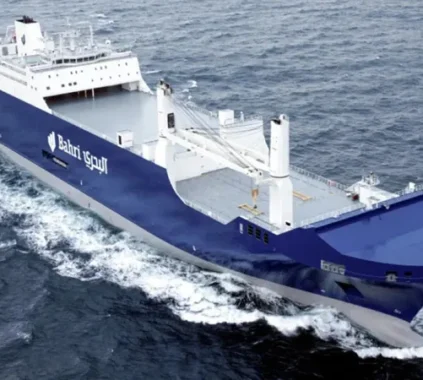 Saudi Logistics Giants Shine: Bahri's Profit Jumps 421%, SAL Posts Robust Growth