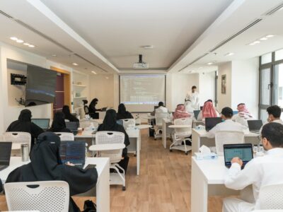 The Garage Challenge Empowers Tech Entrepreneurs in Riyadh