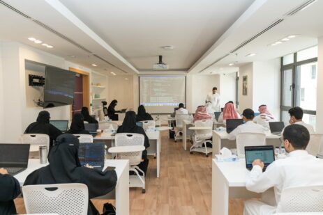 The Garage Challenge Empowers Tech Entrepreneurs in Riyadh