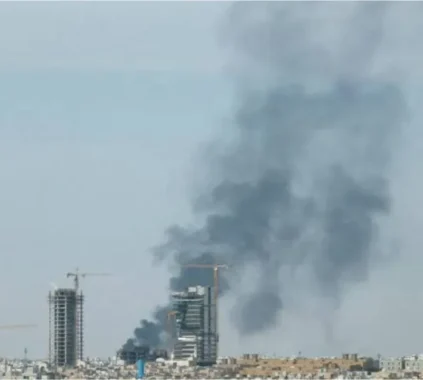 Saudi Arabia Launches Strike on Iran-Backed Iraqi Militia Amid Regional Tensions