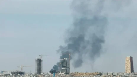 Saudi Arabia Launches Strike on Iran-Backed Iraqi Militia Amid Regional Tensions