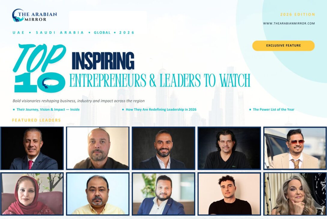 Top 10 Influential Business Leaders to Watch