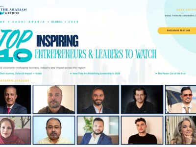 Top 10 Influential Business Leaders to Watch