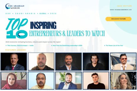 Top 10 Influential Business Leaders to Watch