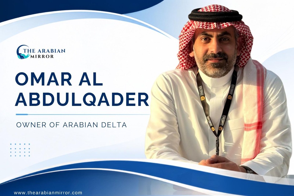Omar Al Abdulqader on Reshaping Hydraulic Solutions through Arabian Delta