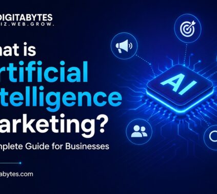Artificial Intelligence Marketing