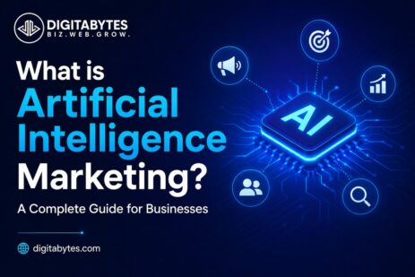 Artificial Intelligence Marketing