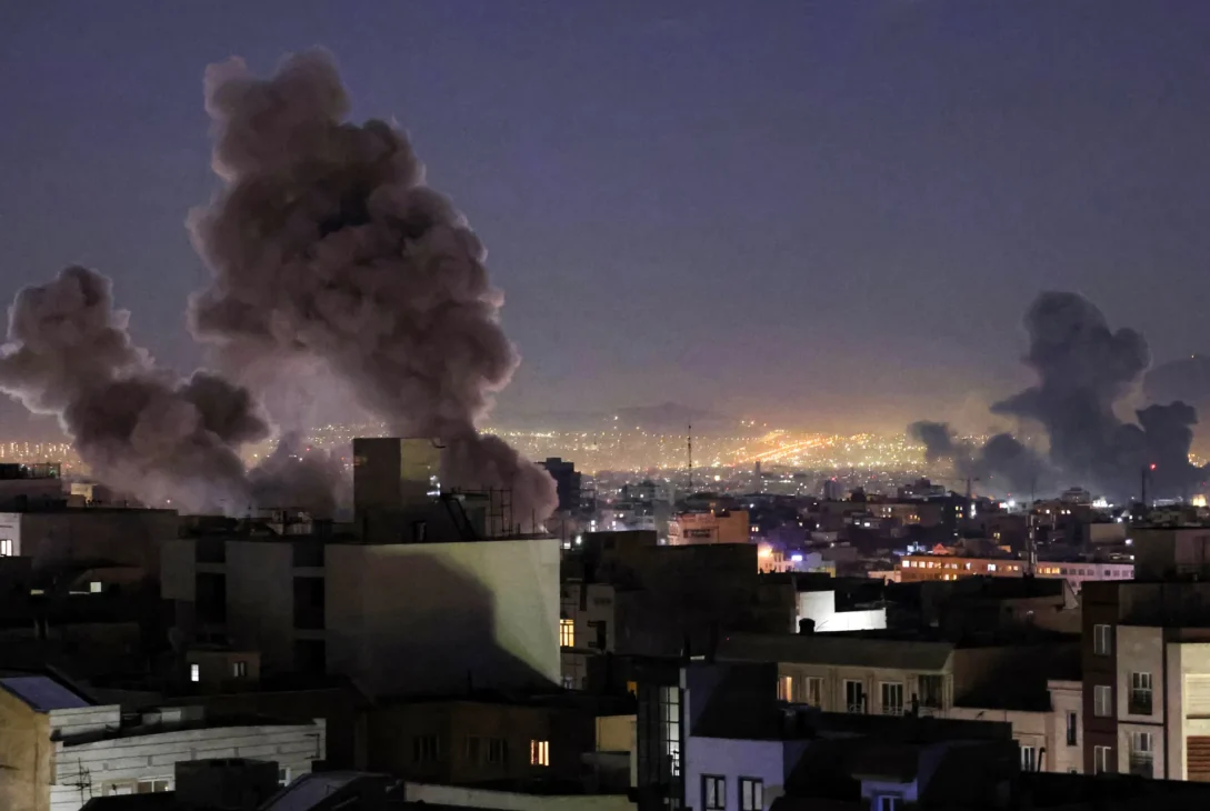 What the Latest Iran Attacks Mean for Middle East Stability