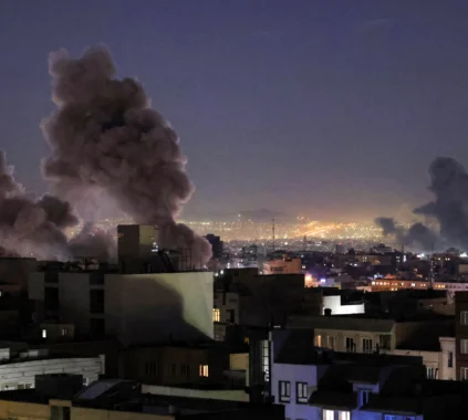 What the Latest Iran Attacks Mean for Middle East Stability