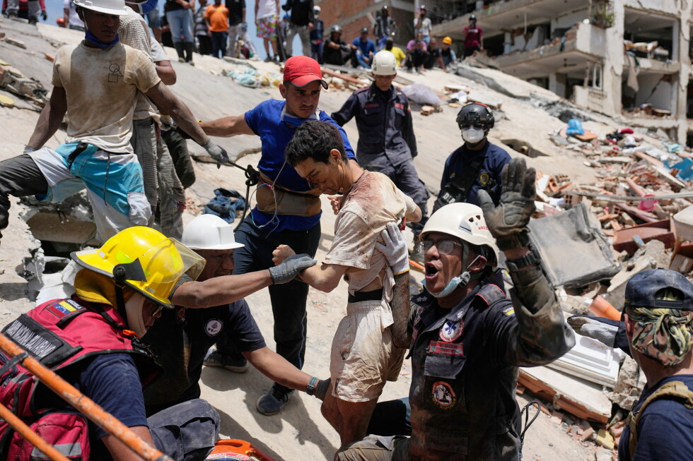 Venezuela Earthquake: Latest Updates on Casualties, Rescue Efforts, and Recovery
