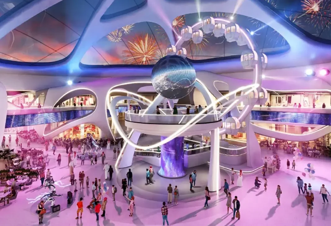 How Saudi Arabia’s New Entertainment Business Park Supports Vision 2030