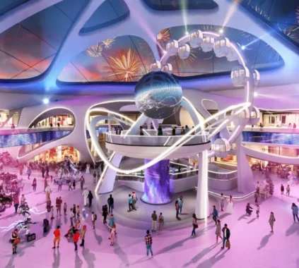 How Saudi Arabia’s New Entertainment Business Park Supports Vision 2030
